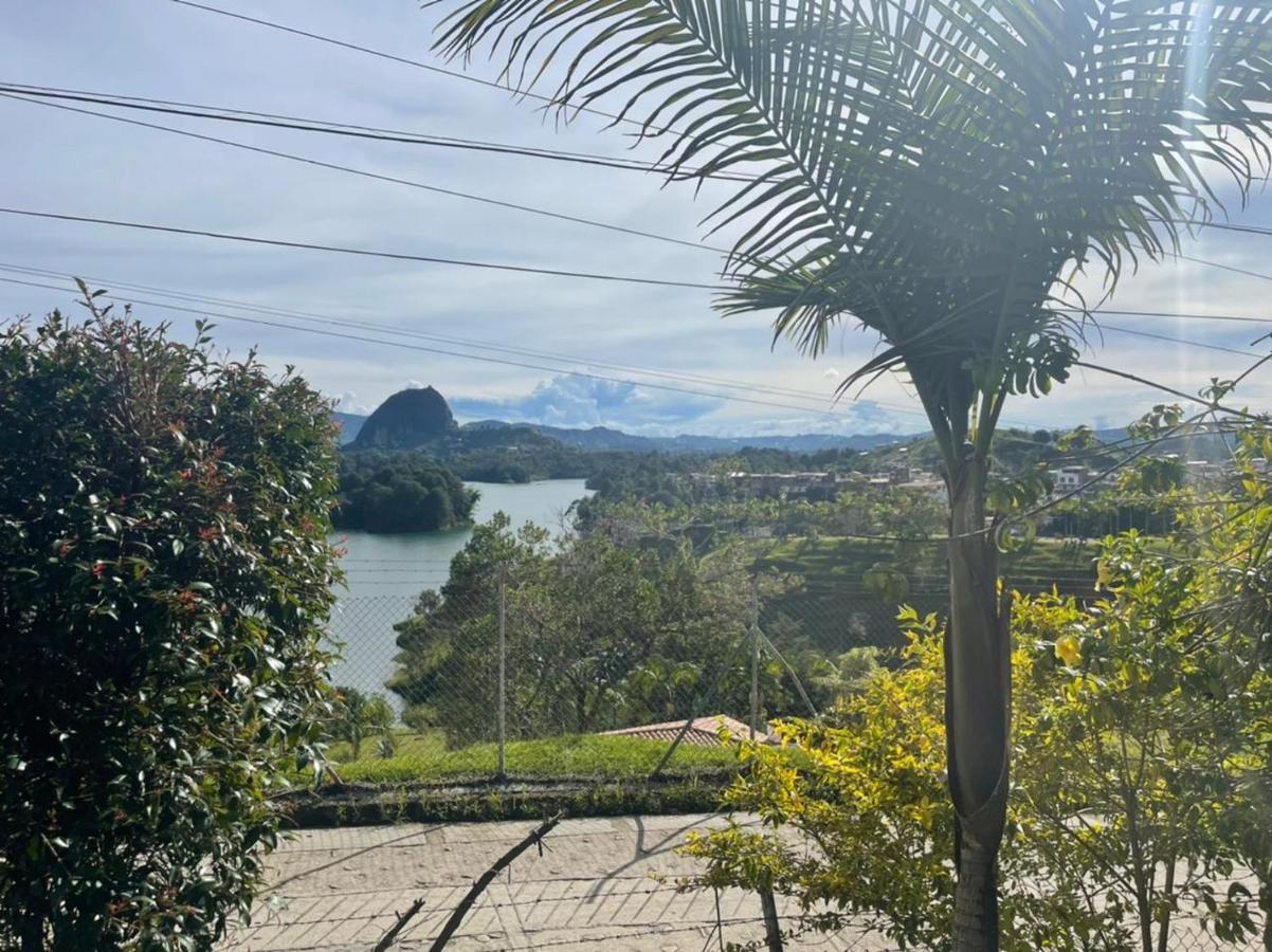 Finca-Hotel Montecarlo Guatape By Hope Eksteriør billede