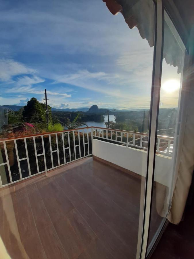 Finca-Hotel Montecarlo Guatape By Hope Eksteriør billede