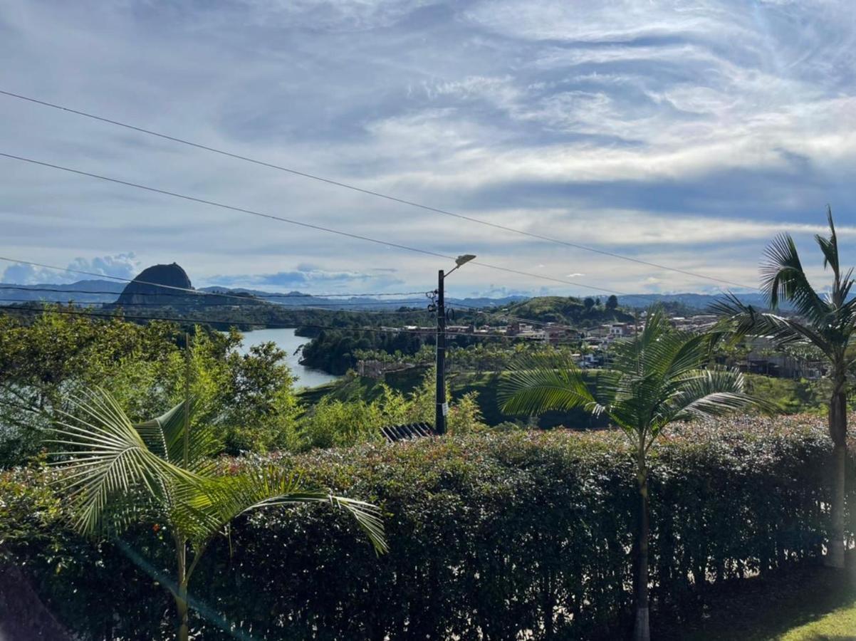 Finca-Hotel Montecarlo Guatape By Hope Eksteriør billede