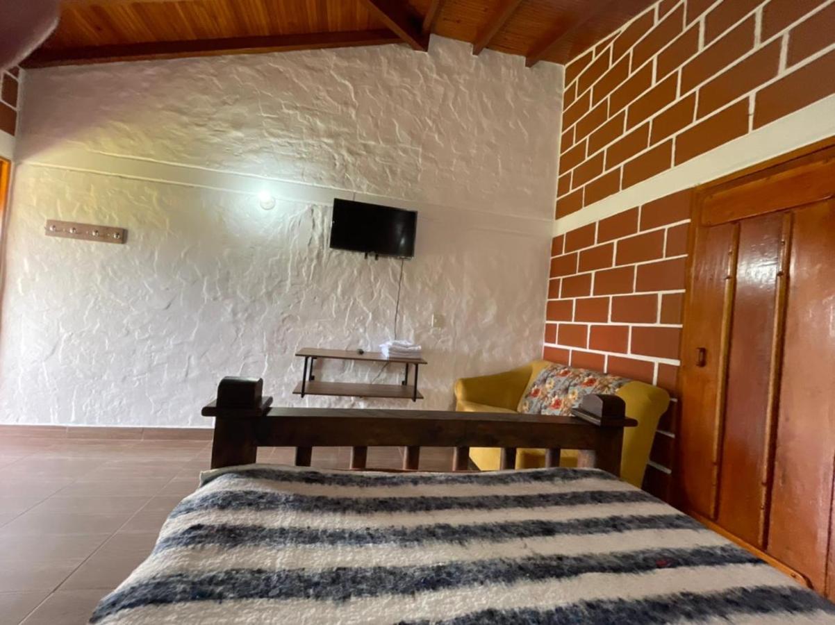 Finca-Hotel Montecarlo Guatape By Hope Eksteriør billede