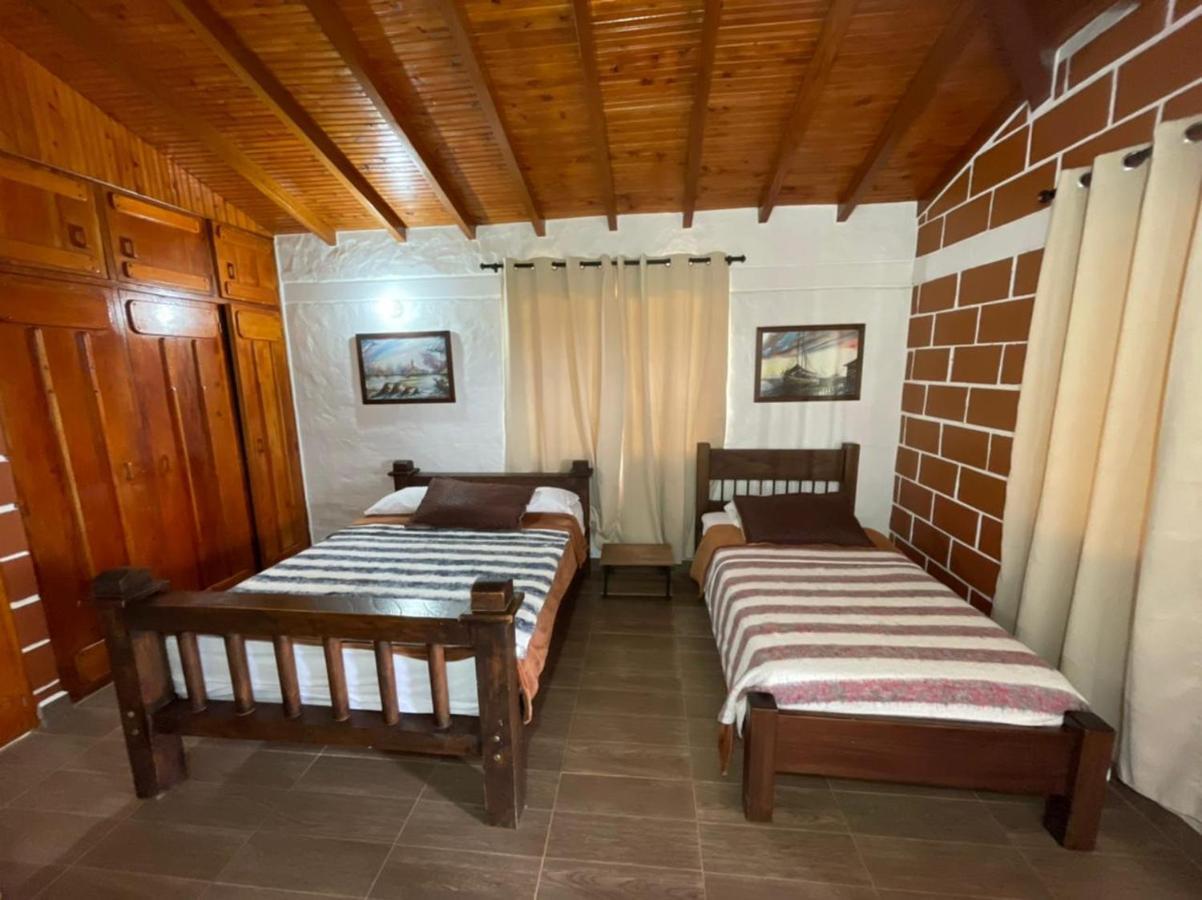 Finca-Hotel Montecarlo Guatape By Hope Eksteriør billede