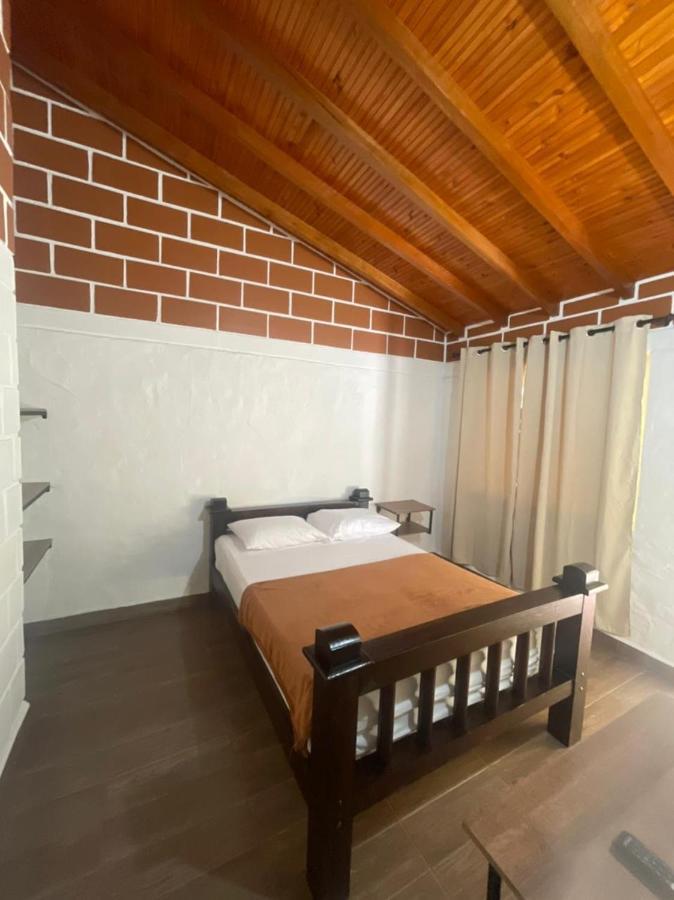 Finca-Hotel Montecarlo Guatape By Hope Eksteriør billede