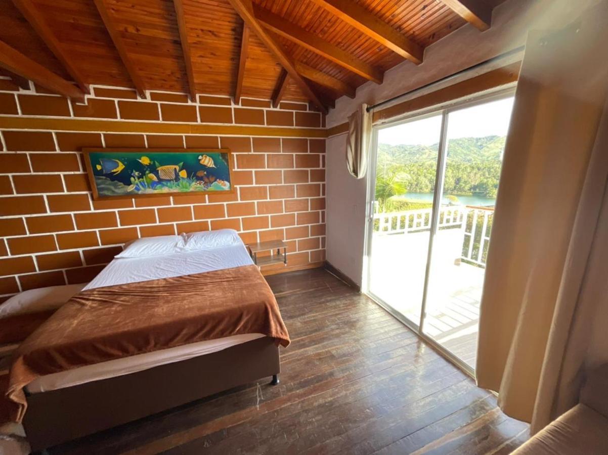 Finca-Hotel Montecarlo Guatape By Hope Eksteriør billede