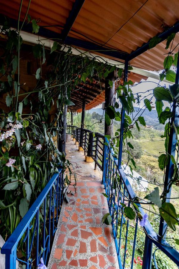 Finca-Hotel Montecarlo Guatape By Hope Eksteriør billede